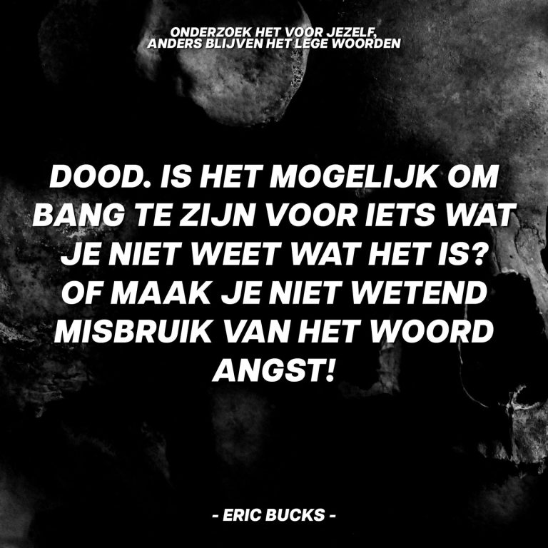 Instagram post from ericbucks_levensvreugde. This post is in position 24.