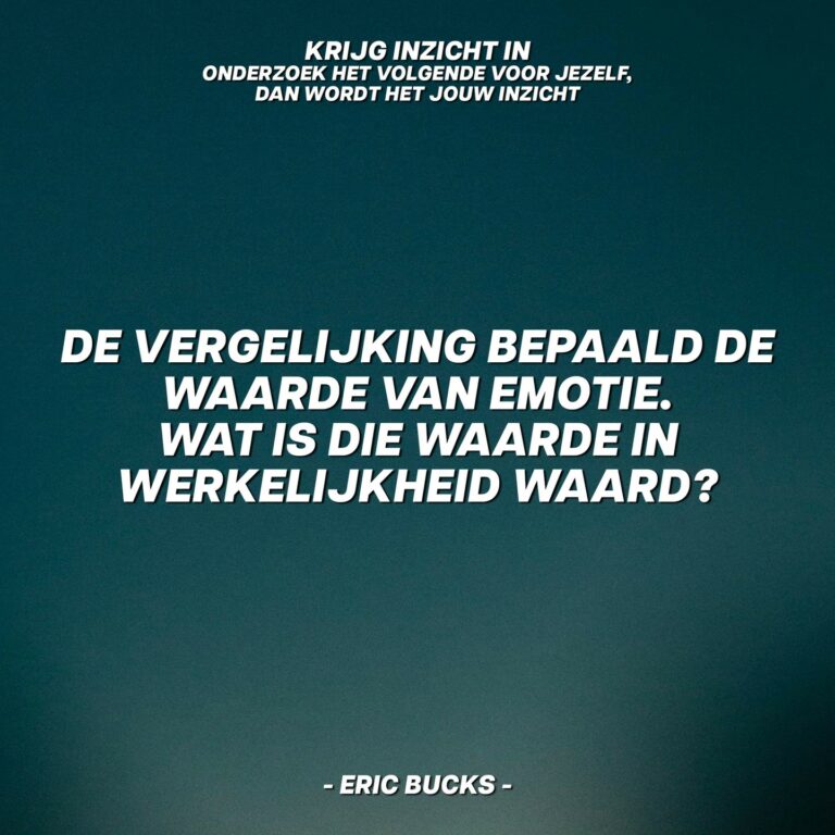 Instagram post from ericbucks_levensvreugde. This post is in position 3.