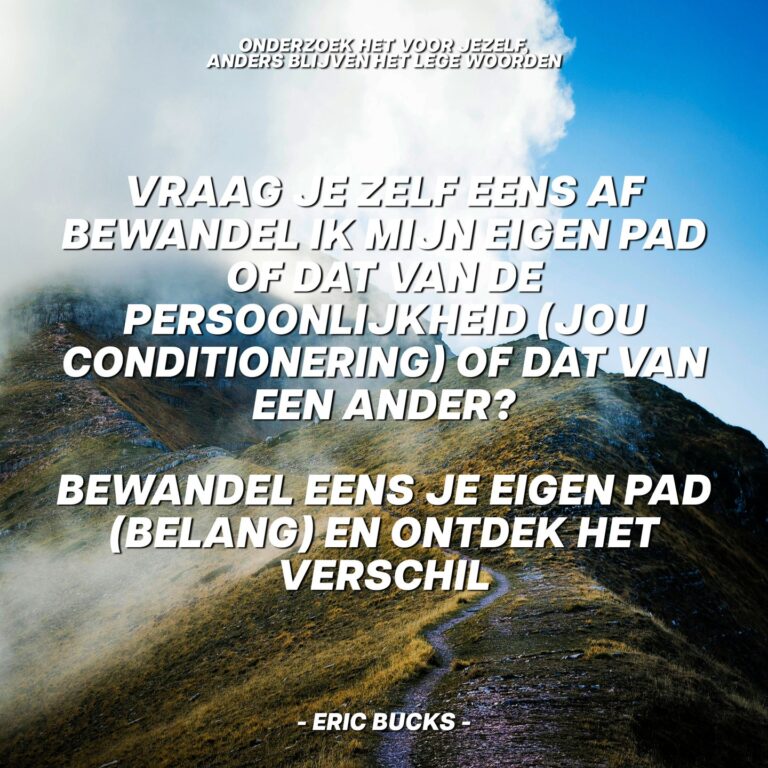 Instagram post from ericbucks_levensvreugde. This post is in position 4.
