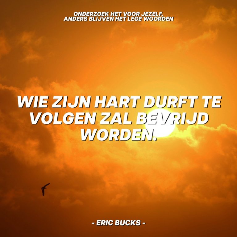 Instagram post from ericbucks_levensvreugde. This post is in position 18.